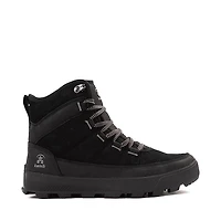 Mens Kamik Atwater Boot - Black
