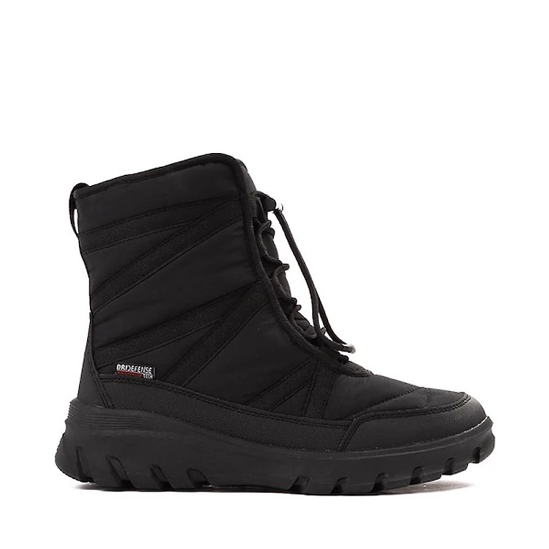 Womens Kamik Snowdon Boot - Black