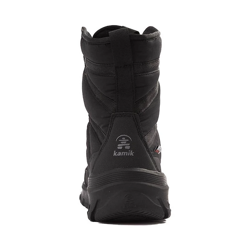 Womens Kamik Snowdon Boot - Black
