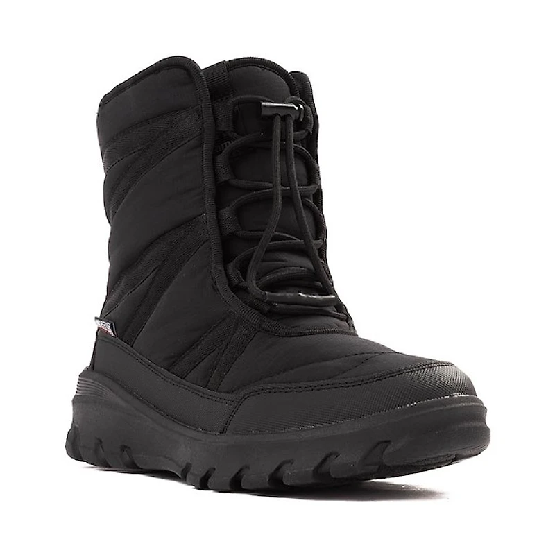 Womens Kamik Snowdon Boot - Black
