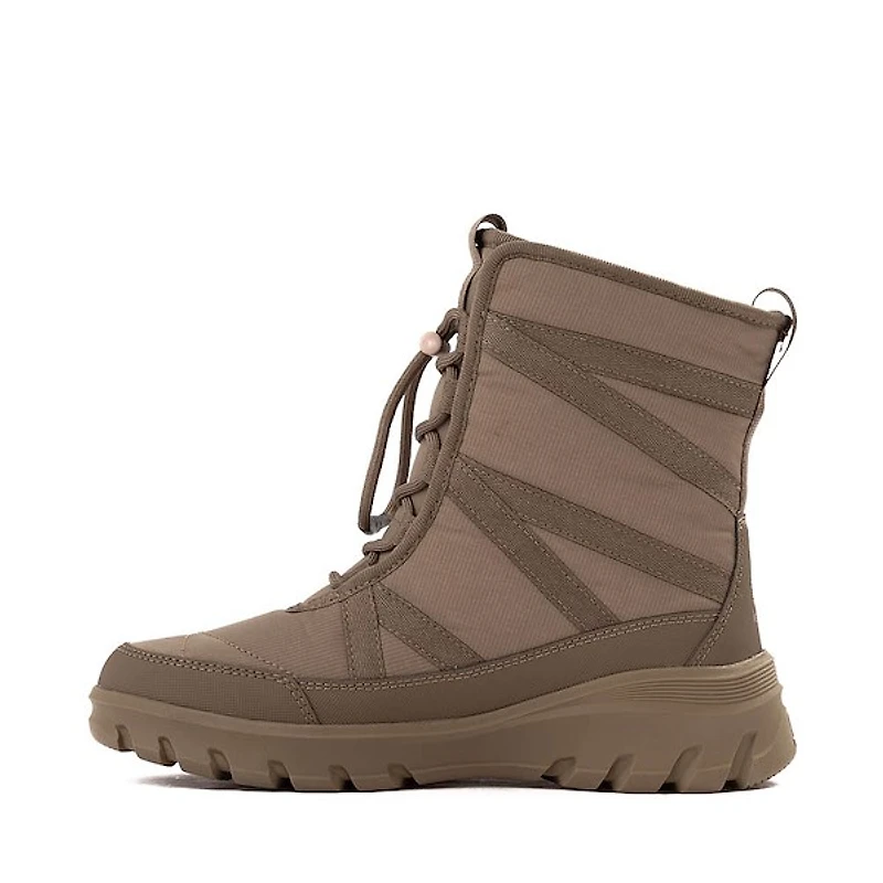 Womens Kamik Snowdon Boot - Fossil
