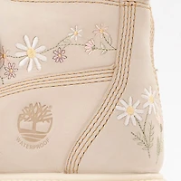 Womens Timberland® Premium 6-Inch Embroidered Boot - Angora