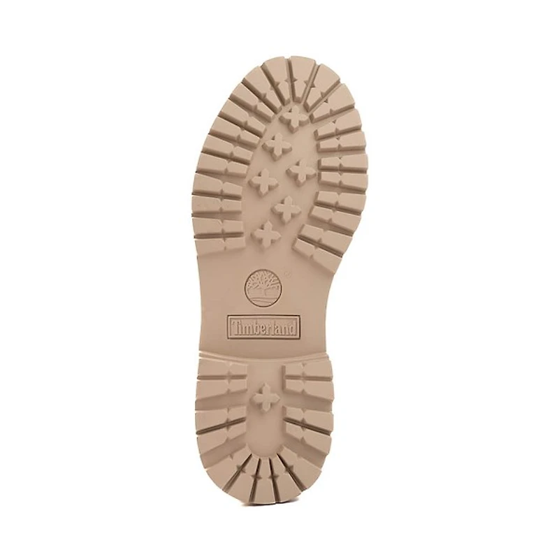 Womens Timberland® Premium 6-Inch Embroidered Boot - Angora