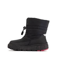 Kamik Seeker Pull Boot - Little Kid Black