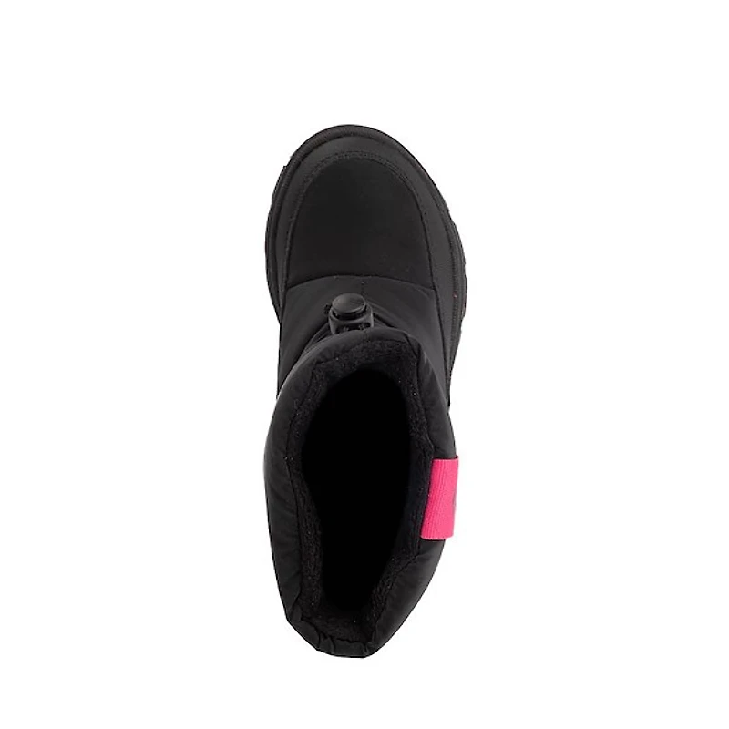Kamik Seeker Pull Boot - Little Kid Black
