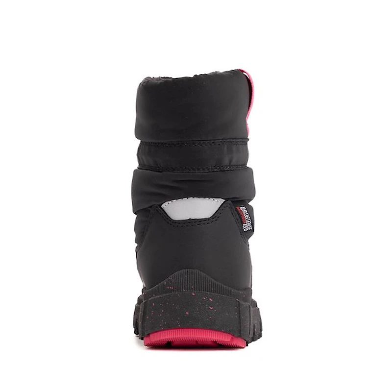 Kamik Seeker Pull Boot - Little Kid Black