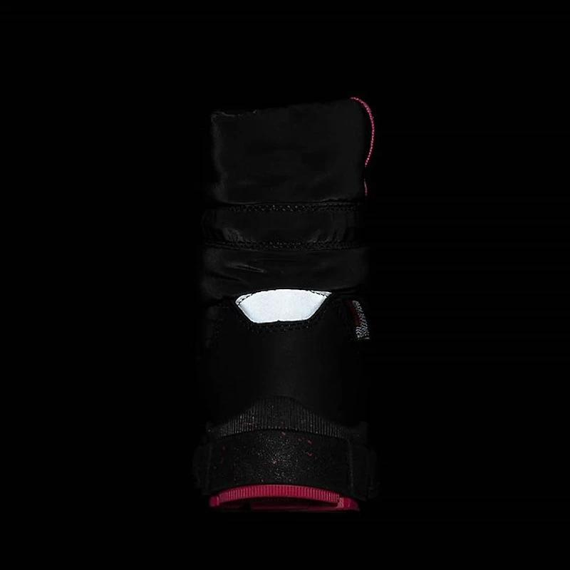 Kamik Seeker Pull Boot - Little Kid Black