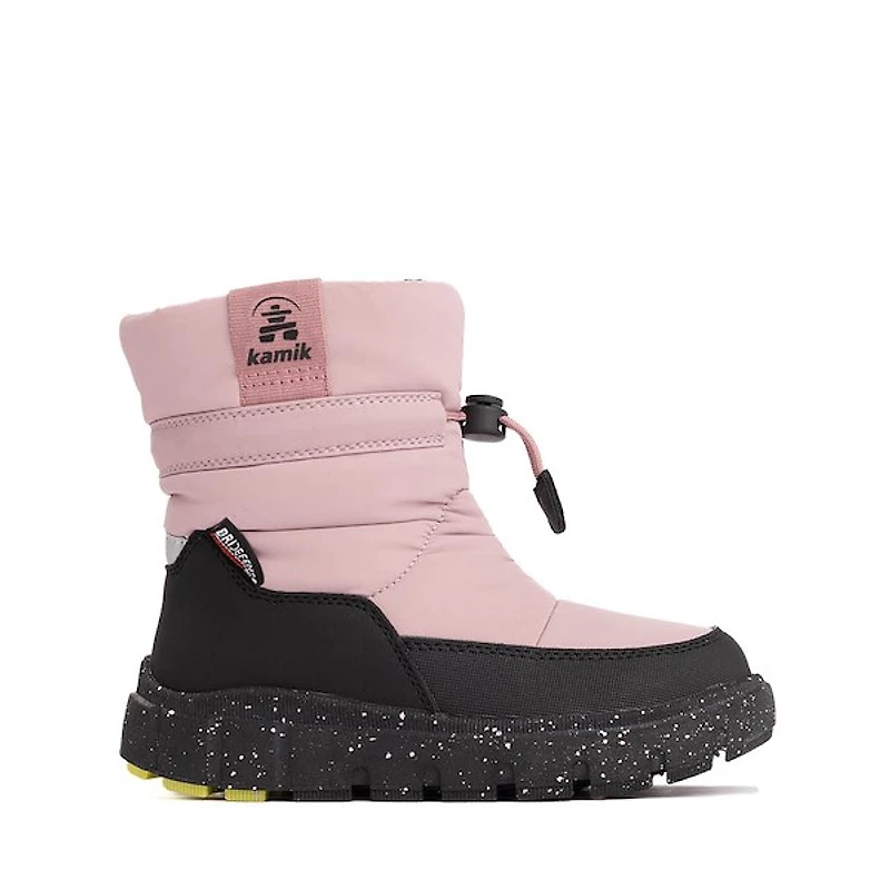 Kamik Seeker Pull Boot - Little Kid Light Mauve