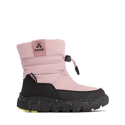 Kamik Seeker Pull Boot - Little Kid Light Mauve