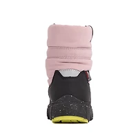 Kamik Seeker Pull Boot - Little Kid Light Mauve