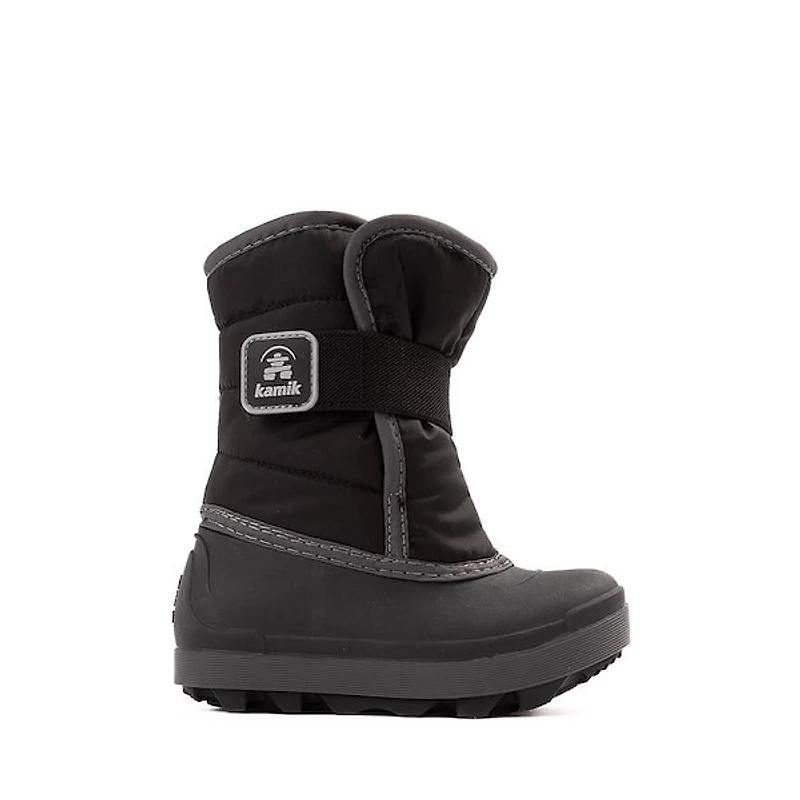 Kamik Snowbug 7 Boot - Toddler Black