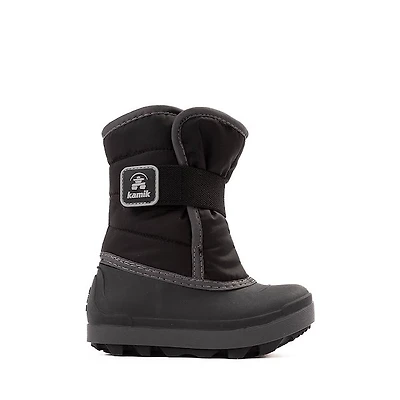 Kamik Snowbug 7 Boot - Toddler Black