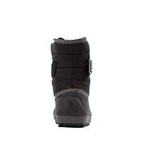 Kamik Snowbug 7 Boot - Toddler Black