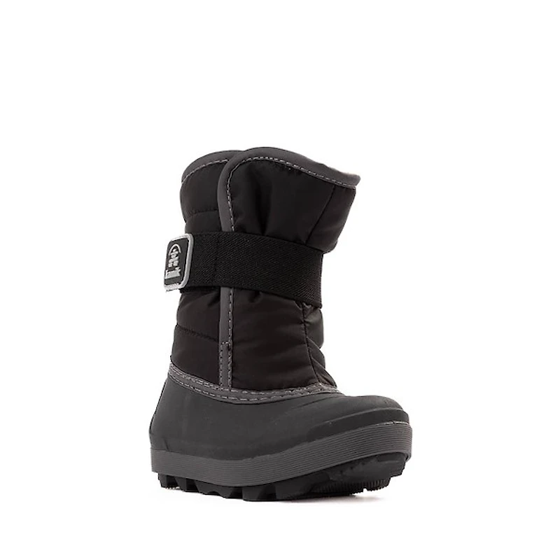 Kamik Snowbug 7 Boot - Toddler Black