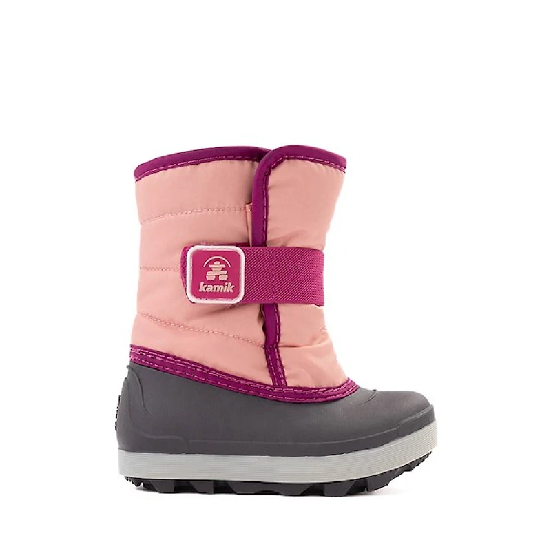 Kamik Snowbug 7 Boot - Toddler Light Mauve