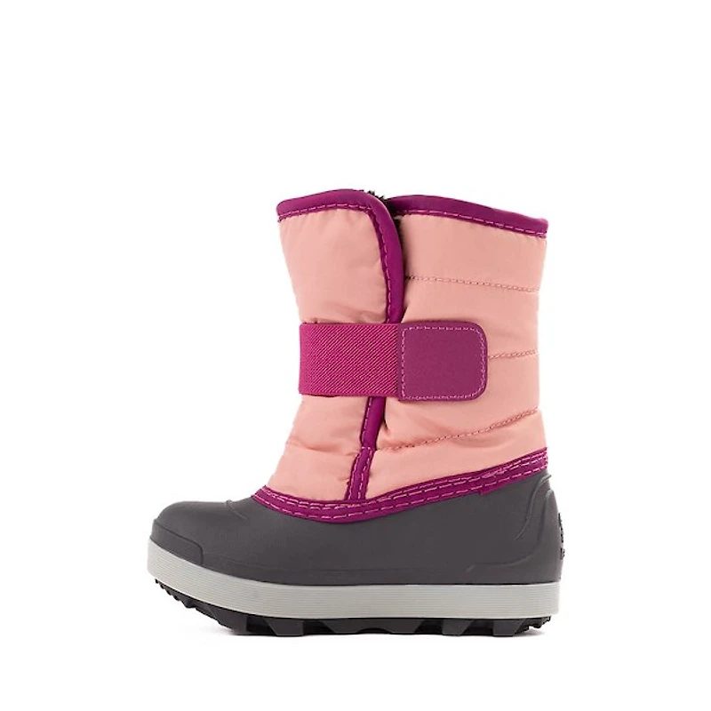 Kamik Snowbug 7 Boot - Toddler Light Mauve