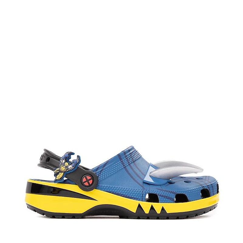 Marvel Crocs Wolverine Classic Clog - Multicolor