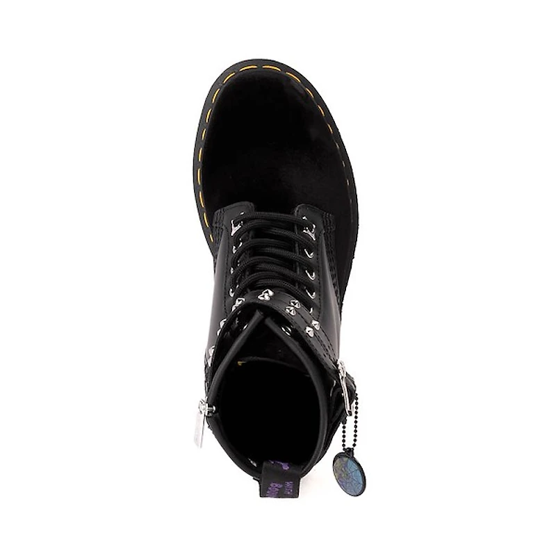 Dr. Martens x Wednesday 1460 8-Eye Boot - Black