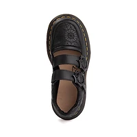 Womens Dr. Martens x Wednesday Buzz Mary Jane Casual Shoe - Black