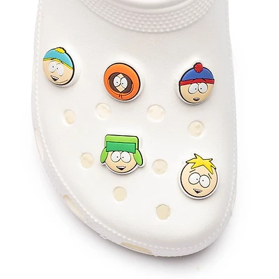 South Park x Crocs Jibbitz&trade Shoe Charms 5 Pack - Multicolor