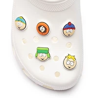 South Park x Crocs Jibbitz&trade Shoe Charms 5 Pack - Multicolor