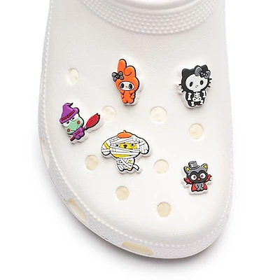 Hello Kitty® x Crocs Jibbitz&trade Halloween Shoe Charms 5 Pack - Multicolor