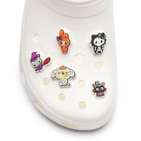 Hello Kitty® x Crocs Jibbitz&trade Halloween Shoe Charms 5 Pack - Multicolor