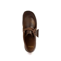 Clarks Wallabee Boot - Little Kid Beeswax