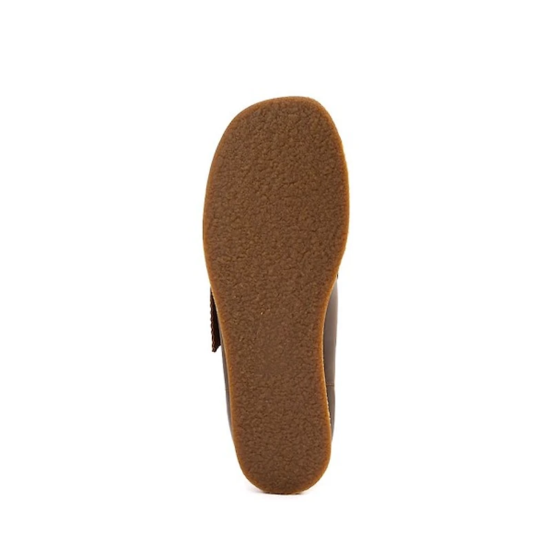 Clarks Wallabee Boot - Little Kid Beeswax