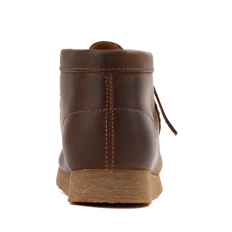 Clarks Wallabee Boot - Little Kid Beeswax