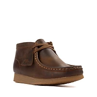 Clarks Wallabee Boot - Little Kid Beeswax