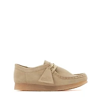 Clarks Wallabee Low Boot - Little Kid Maple