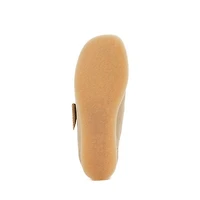 Clarks Wallabee Low Boot - Little Kid Maple
