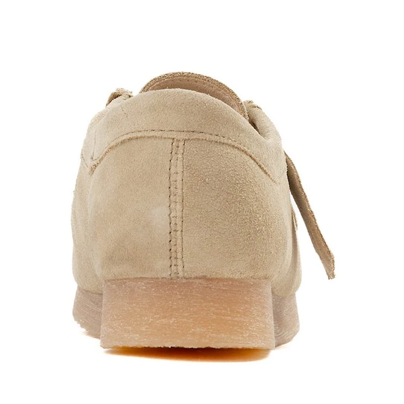 Clarks Wallabee Low Boot - Little Kid Maple