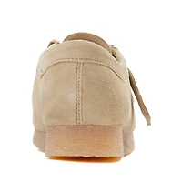 Clarks Wallabee Low Boot - Little Kid Maple