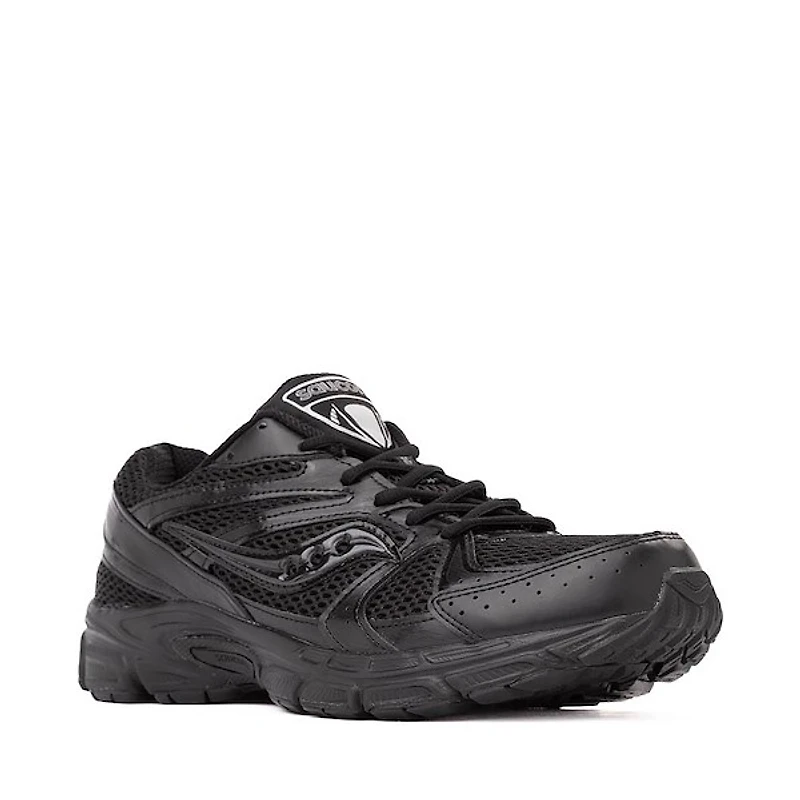 Chaussure athlétique Saucony Ride Millennium - Noir monochrome