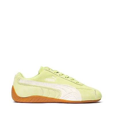 Mens PUMA Speedcat OG Athletic Shoe - Pistachio / Warm White