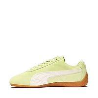 Mens PUMA Speedcat OG Athletic Shoe - Pistachio / Warm White