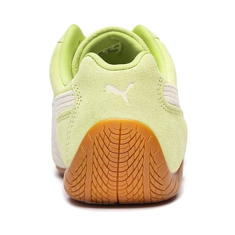 Mens PUMA Speedcat OG Athletic Shoe - Pistachio / Warm White