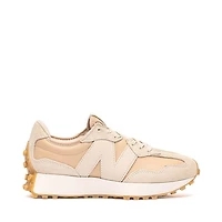 Womens New Balance 327 Athletic Shoe - Bisque / Desert Clay