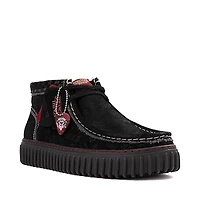 Bottes Chukka Clarks x Stranger Things Torhill Hi Pour Hommes - Noir