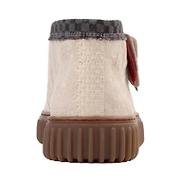 Botte Chukka Torhill Hi Clarks x Stranger Things Pour Hommes - Blanc Cassé