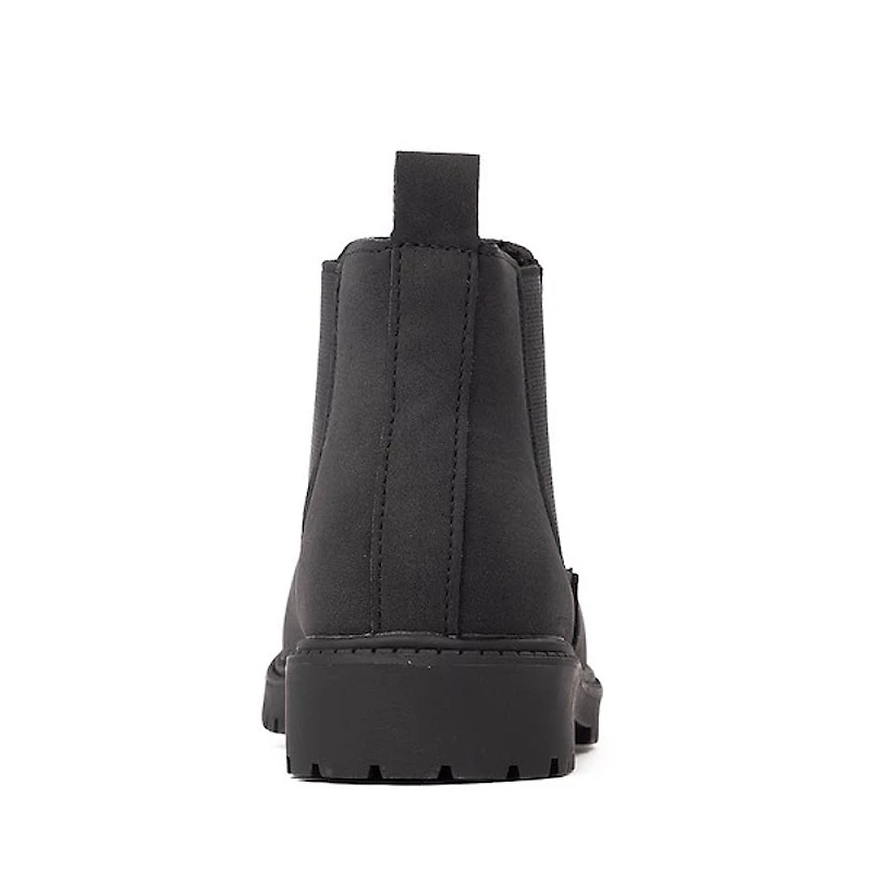 Avalanche Buck Chelsea Boot - Little Kid Black