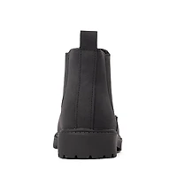 Avalanche Buck Chelsea Boot - Little Kid Black