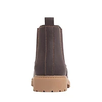 Avalanche Buck Chelsea Boot - Little Kid Dark Brown