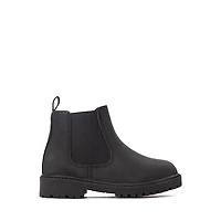 Avalanche Buck Chelsea Boot - Toddler Black