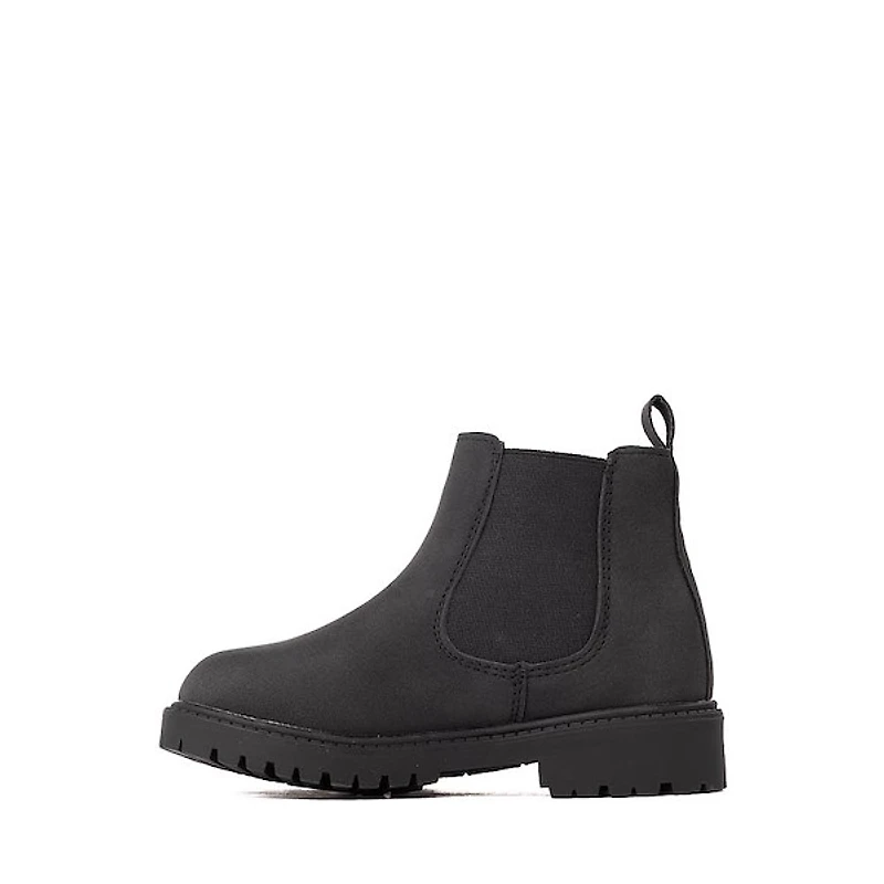 Avalanche Buck Chelsea Boot - Toddler Black