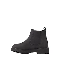 Avalanche Buck Chelsea Boot - Toddler Black