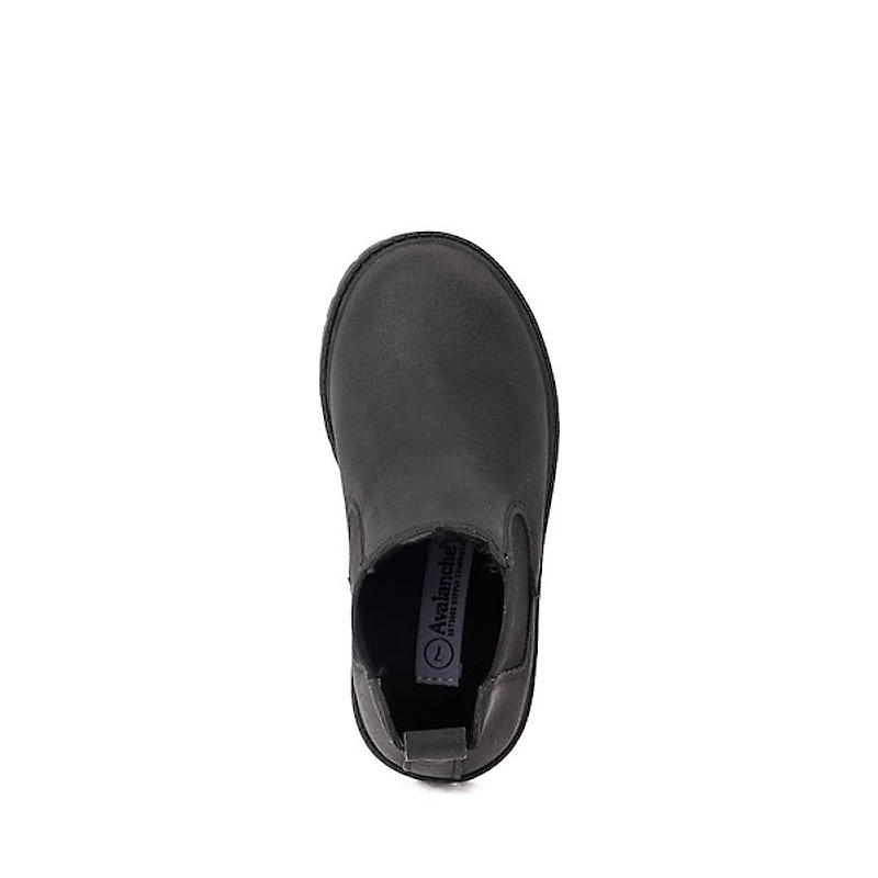 Avalanche Buck Chelsea Boot - Toddler Black