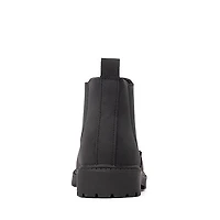 Avalanche Buck Chelsea Boot - Toddler Black